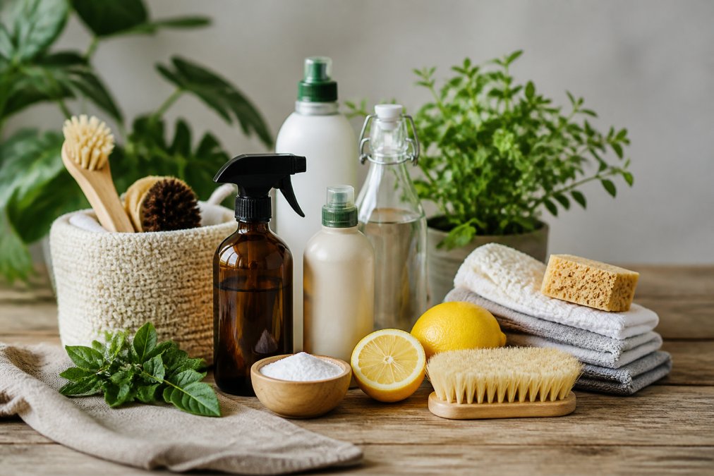 10 Best Eco-Friendly Cleaning Products 2026