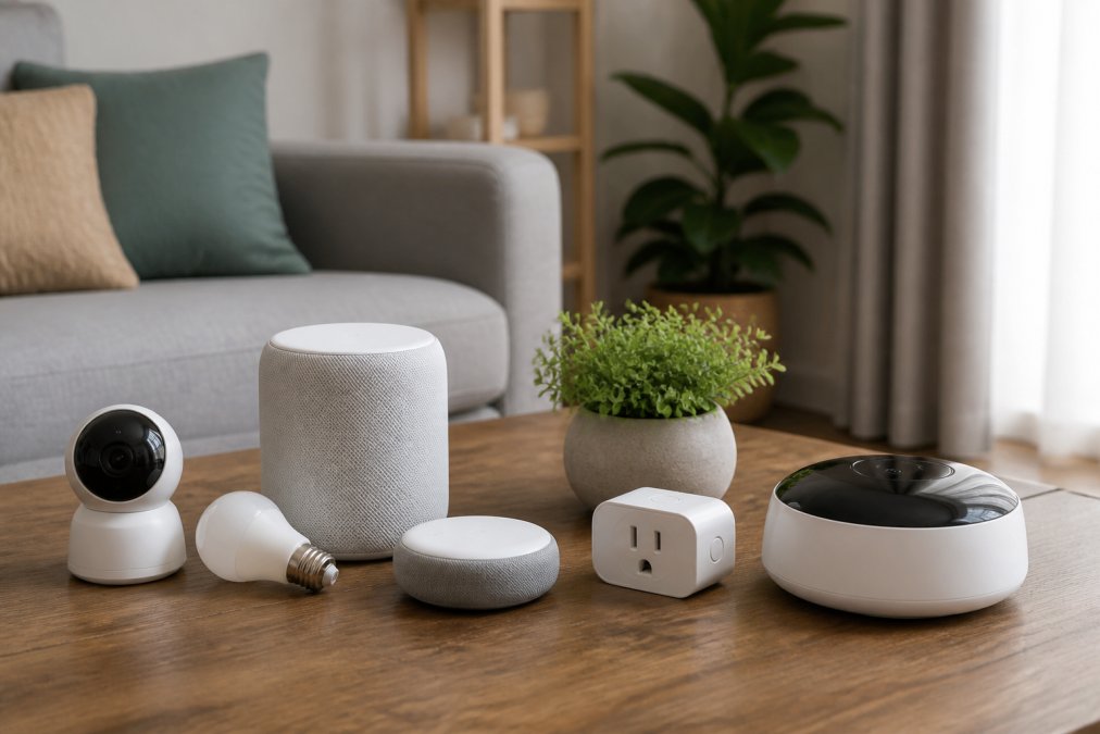 Affordable Smart Home Gadgets for Renters 2026