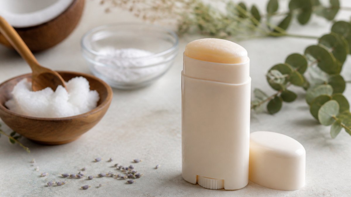 Benefits of Using Natural Deodorant for Women