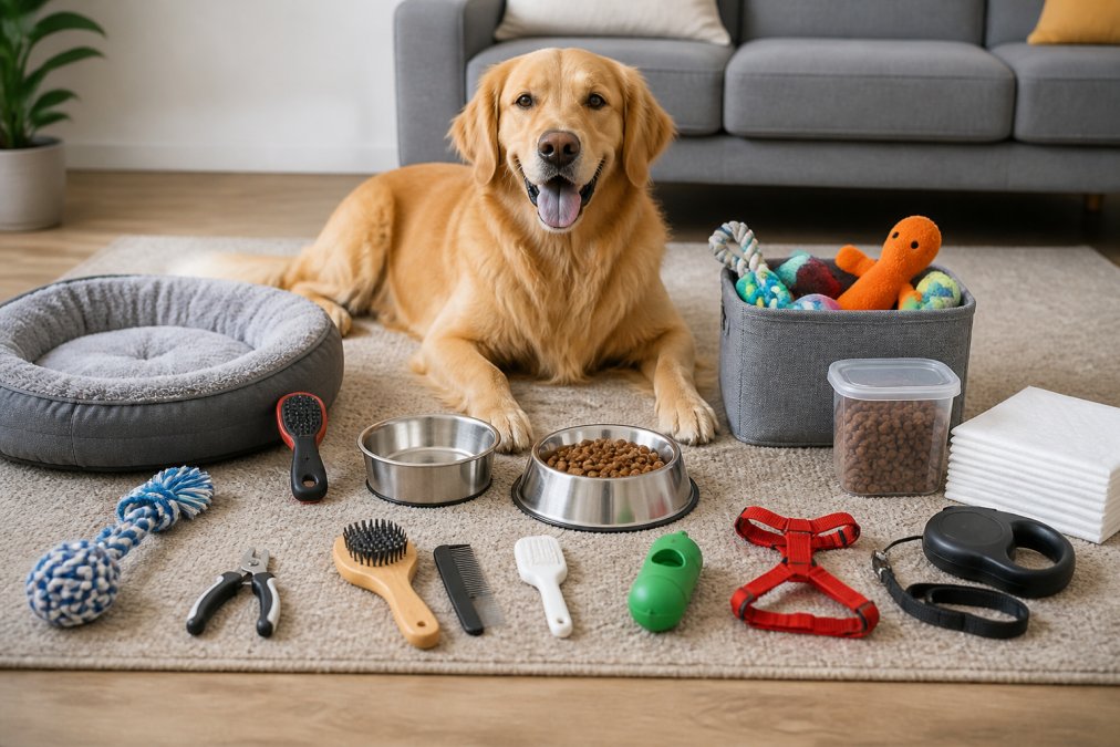 Best Pet Supplies for Dogs: 2026 Checklist