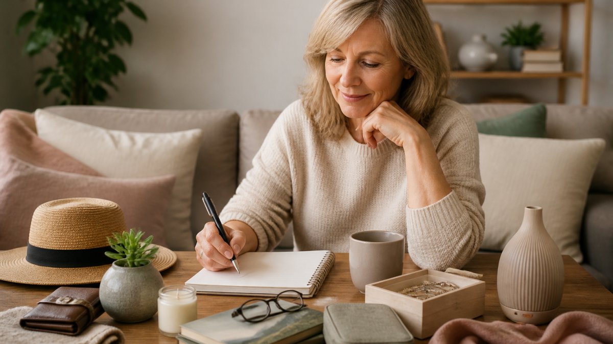 How to Find Unique Gift Ideas for Women Over 50