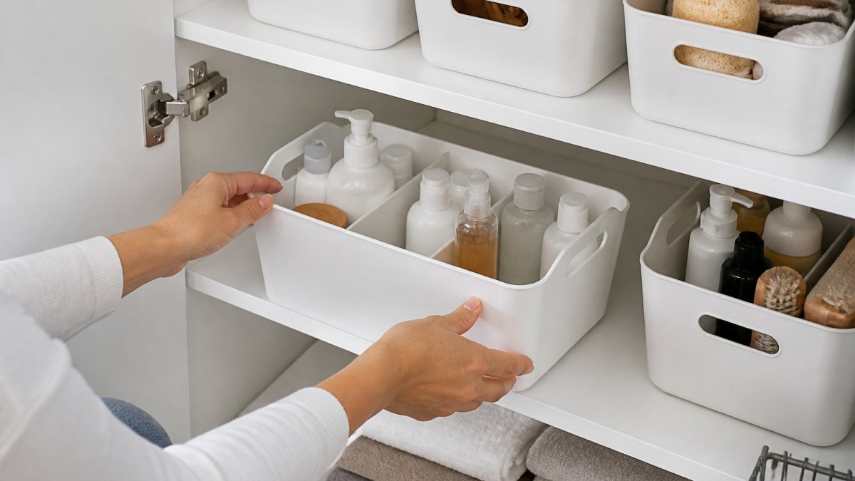 How to Organize Trending Personal Care Items 2026