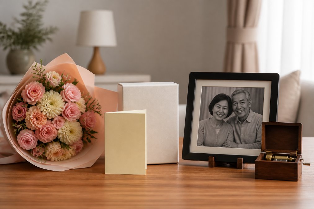 Unique Anniversary Gifts for Parents vs Standard Gifts