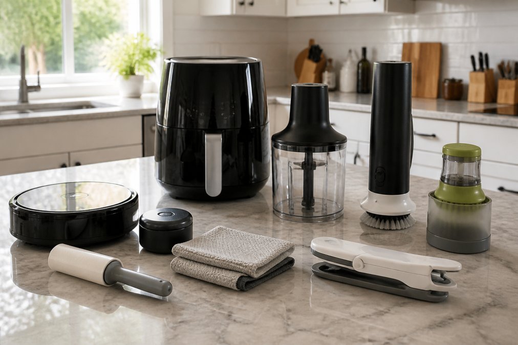 Unique Items for Busy Households: 10 Must-Have Gadgets
