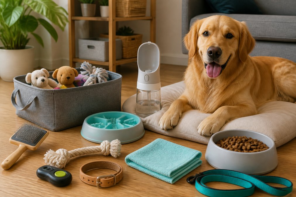 Unique Pet Supplies for Modern Homes: 2026 Guide