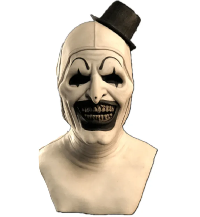 Explodo Gramps Mask