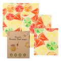 Cotton Beeswax Fresh-Keeping Cloth